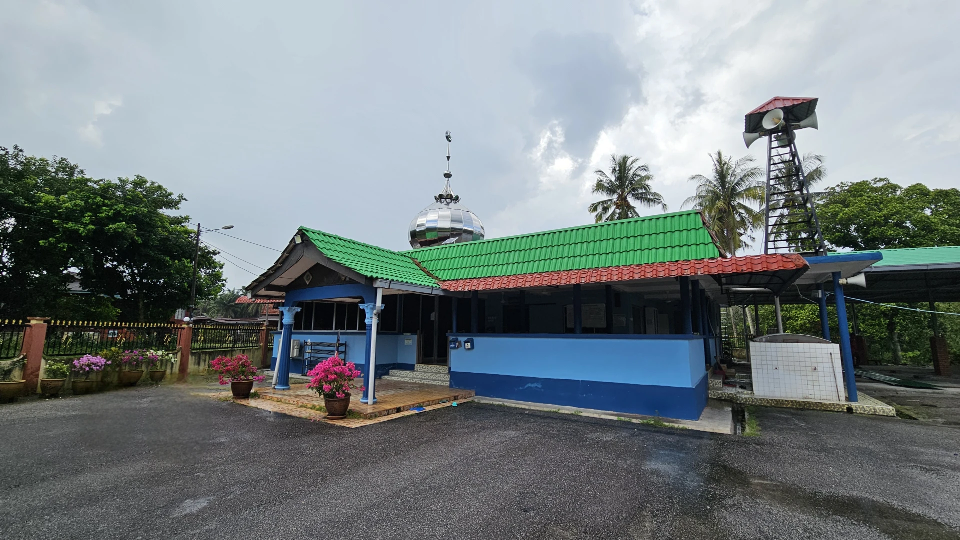 Masjid Kariah Gadong — Galeri 3