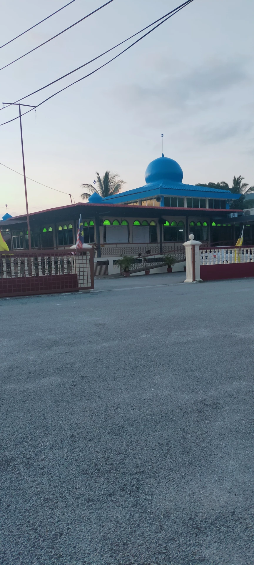 Masjid Kariah Kampung Batu — Galeri 2