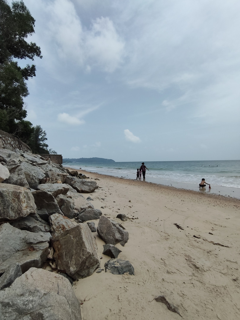 Gambar utama Pantai Sri Purnama