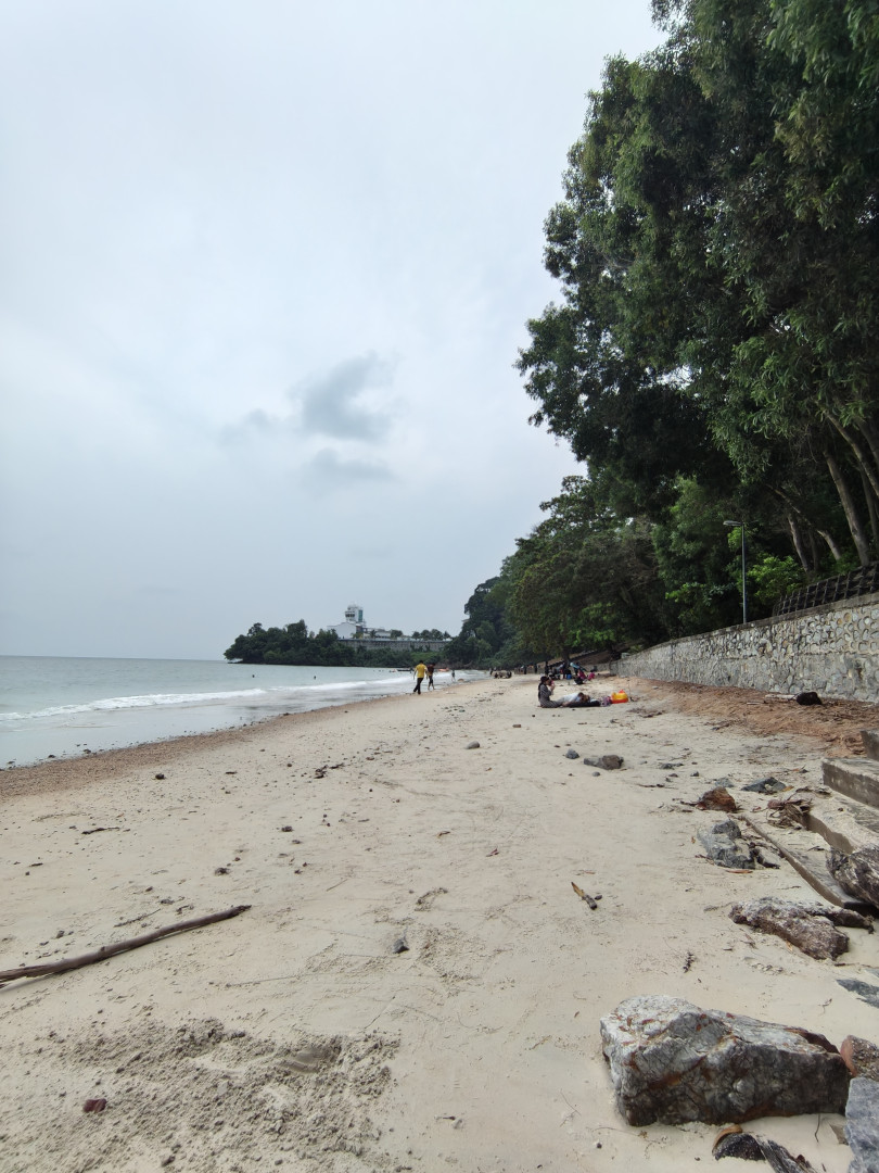 Gambar utama Pantai Sri Purnama