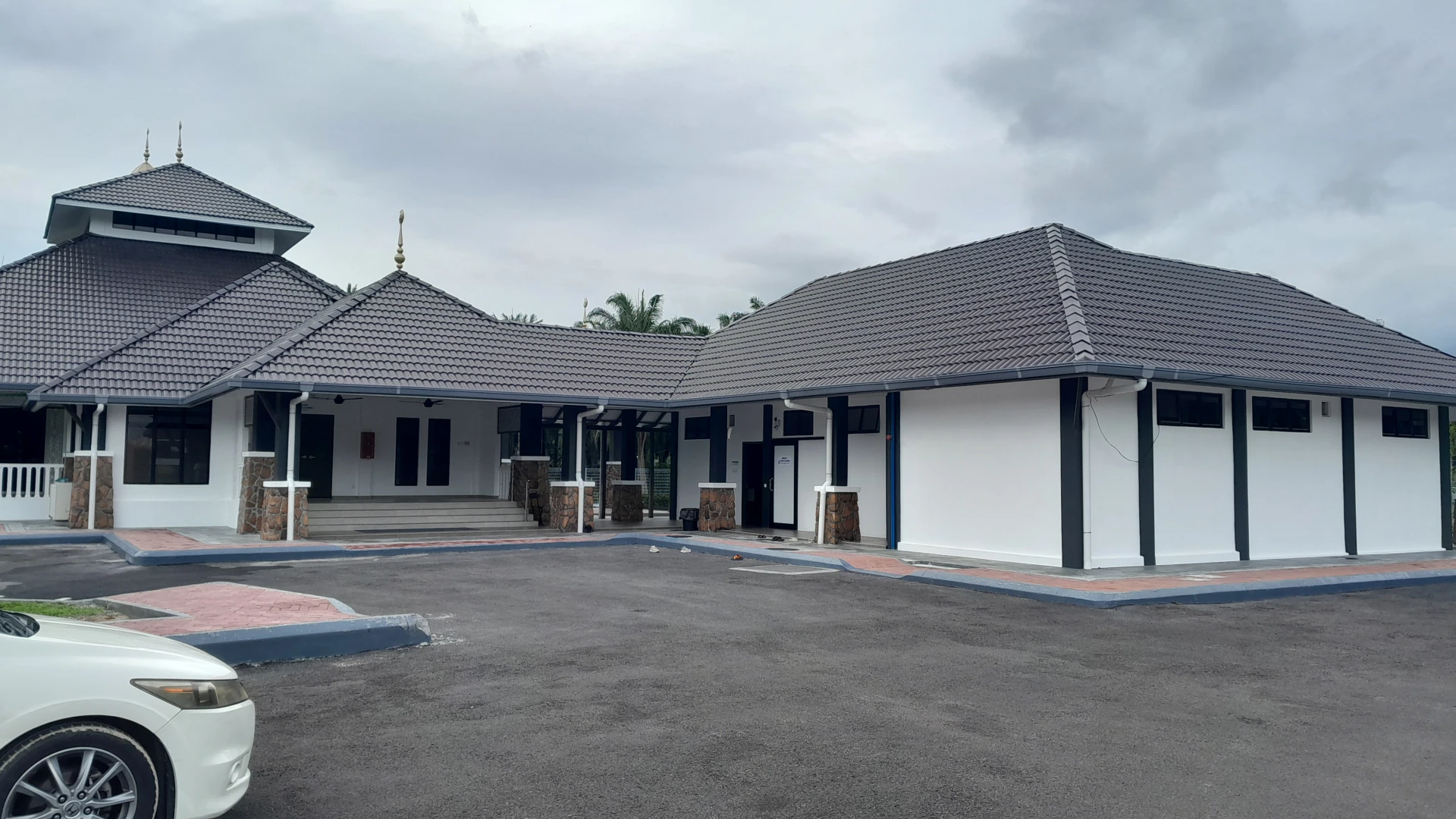 Gambar Masjid Kariah Kg. Bongek