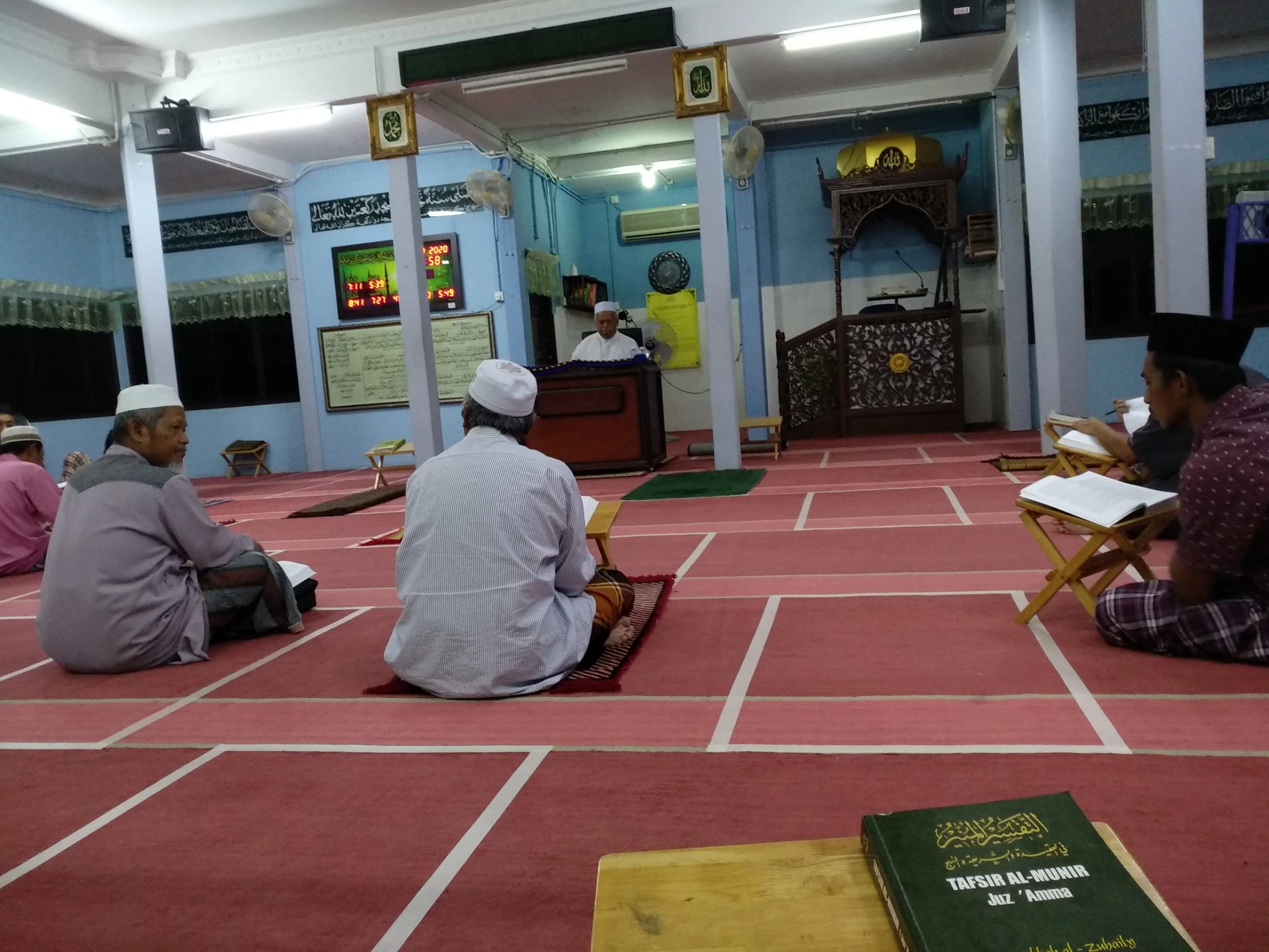 Masjid Kariah Kundur Tengah — Galeri 3