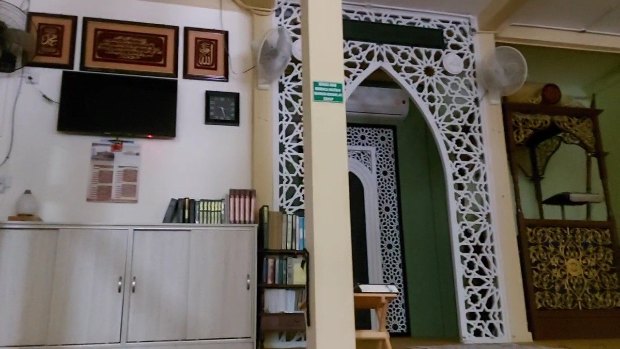 Masjid Kariah Kundur Ulu — Galeri 2