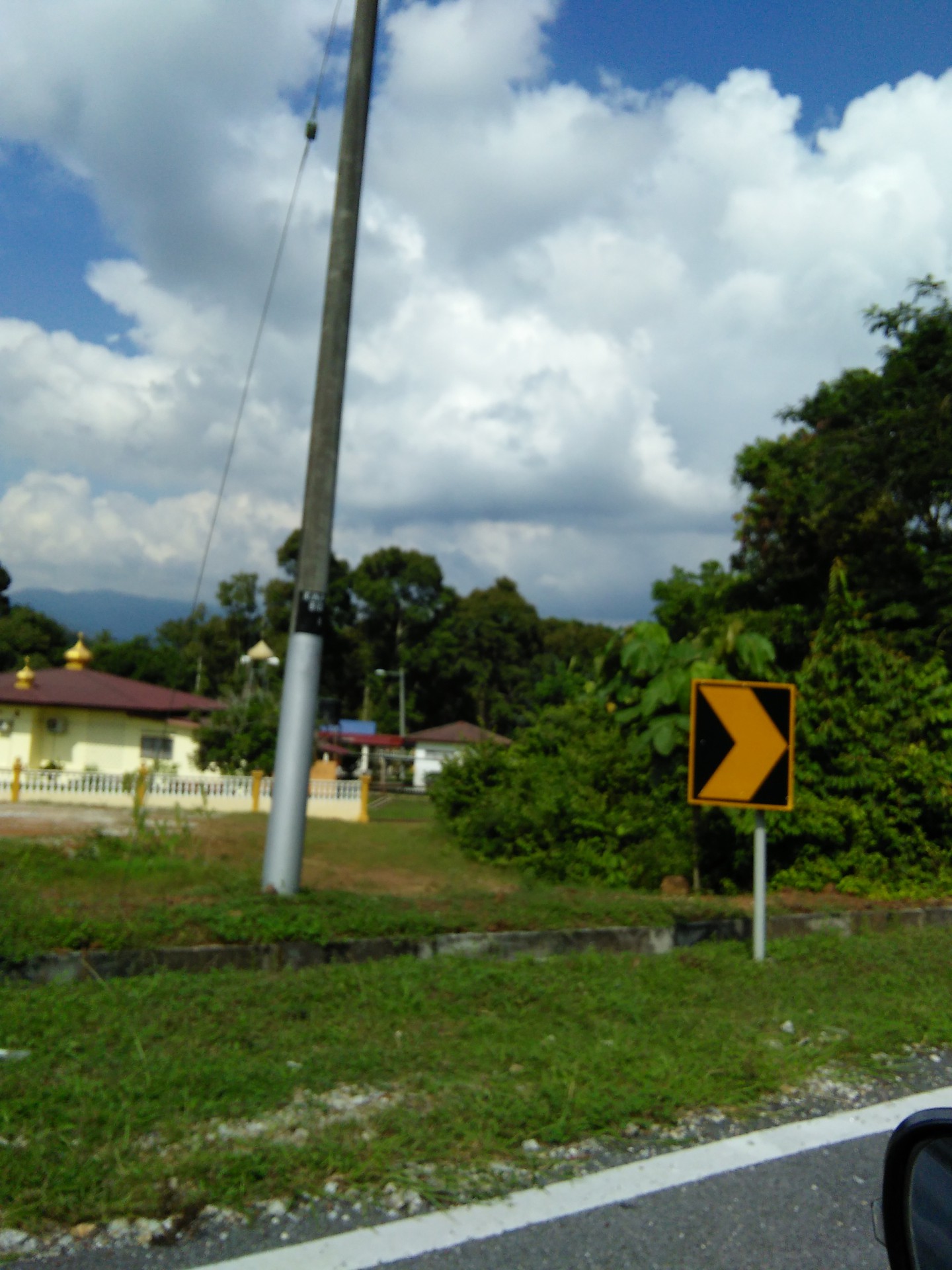 Masjid Kariah Mampong — Galeri 2