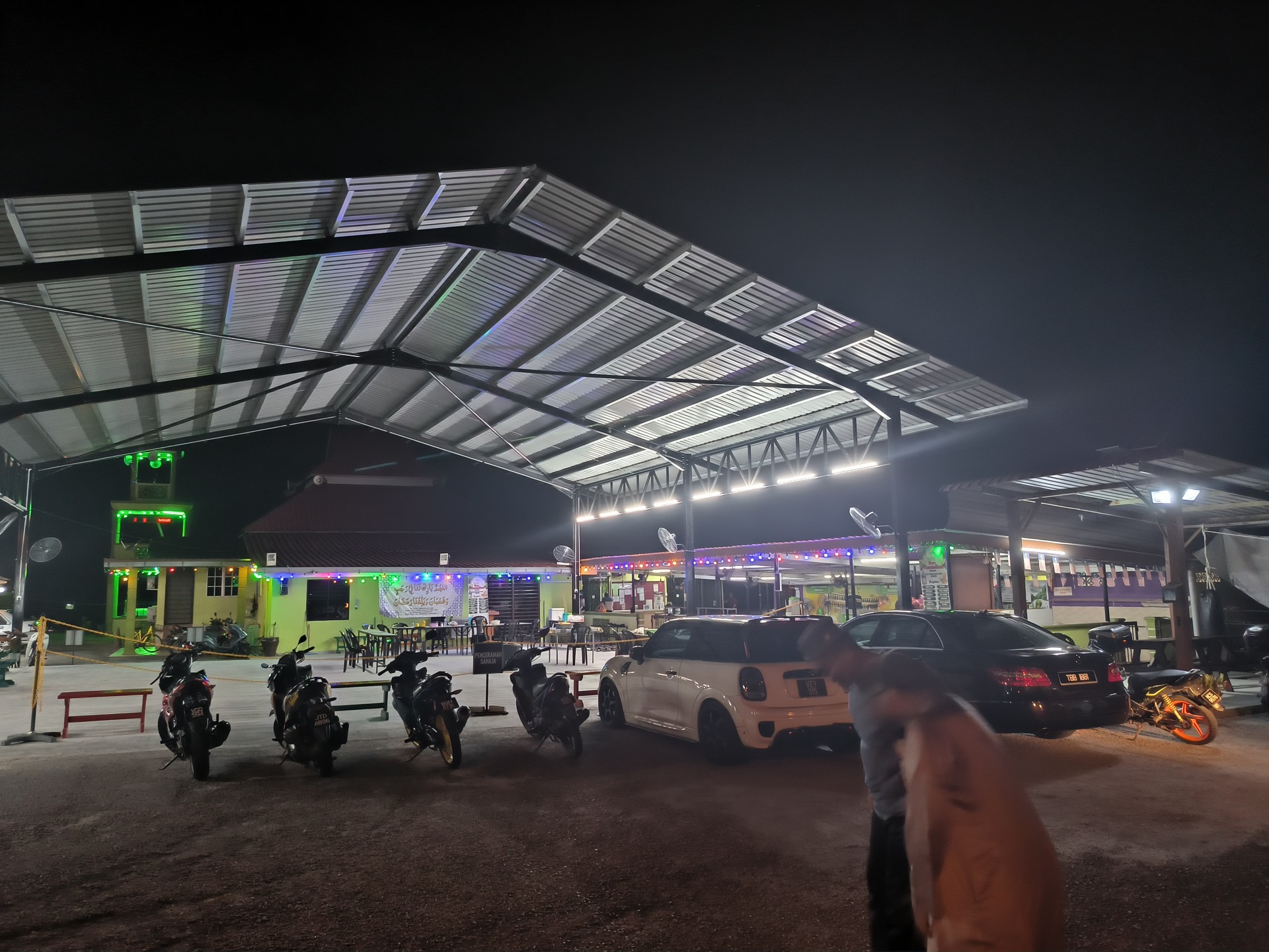 Masjid Kariah Masjid Tanah Chembong — Galeri 3