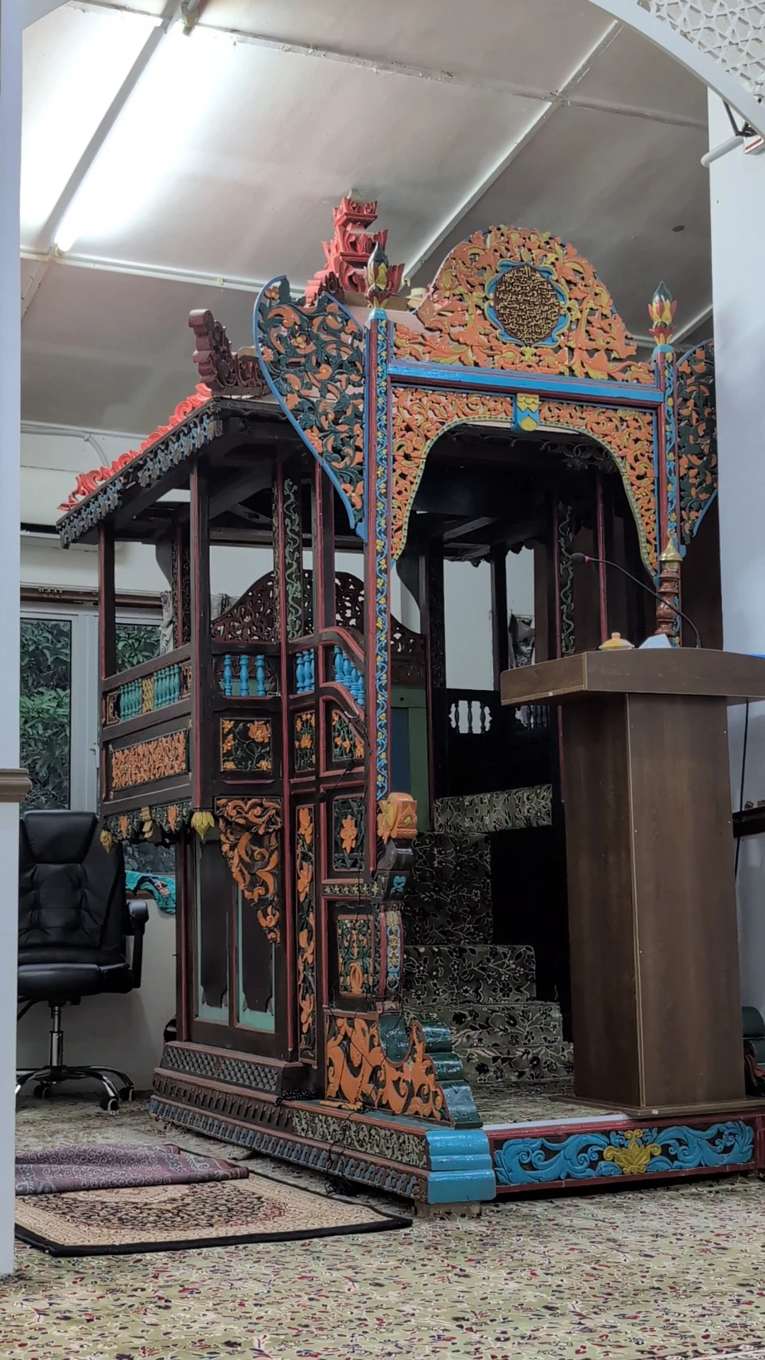 Masjid Kariah Nerasau — Galeri 2