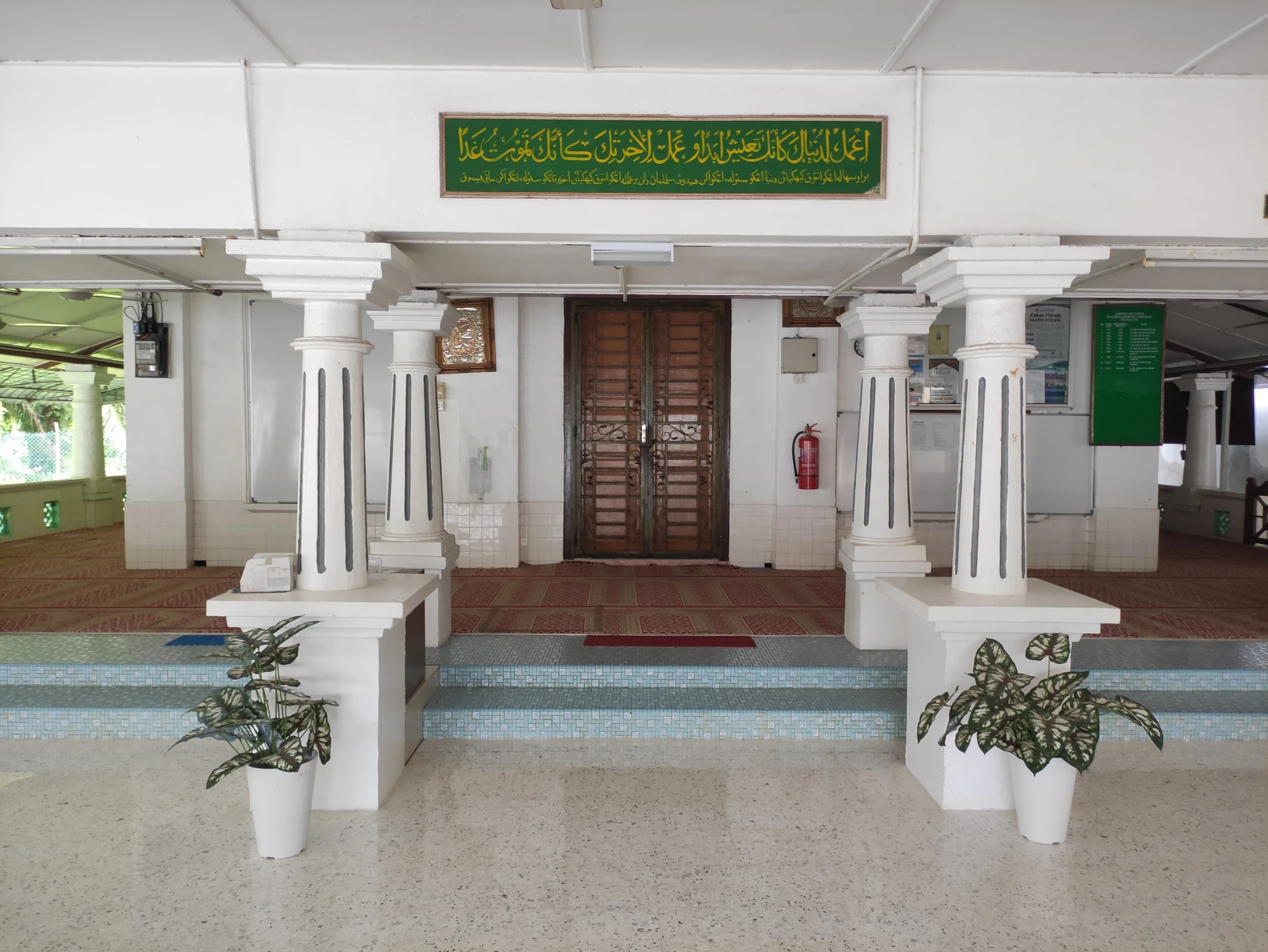 Masjid Kariah Nerasau — Galeri 3