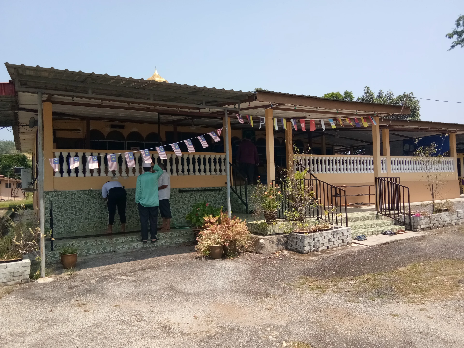 Masjid Kariah Panchang — Galeri 3