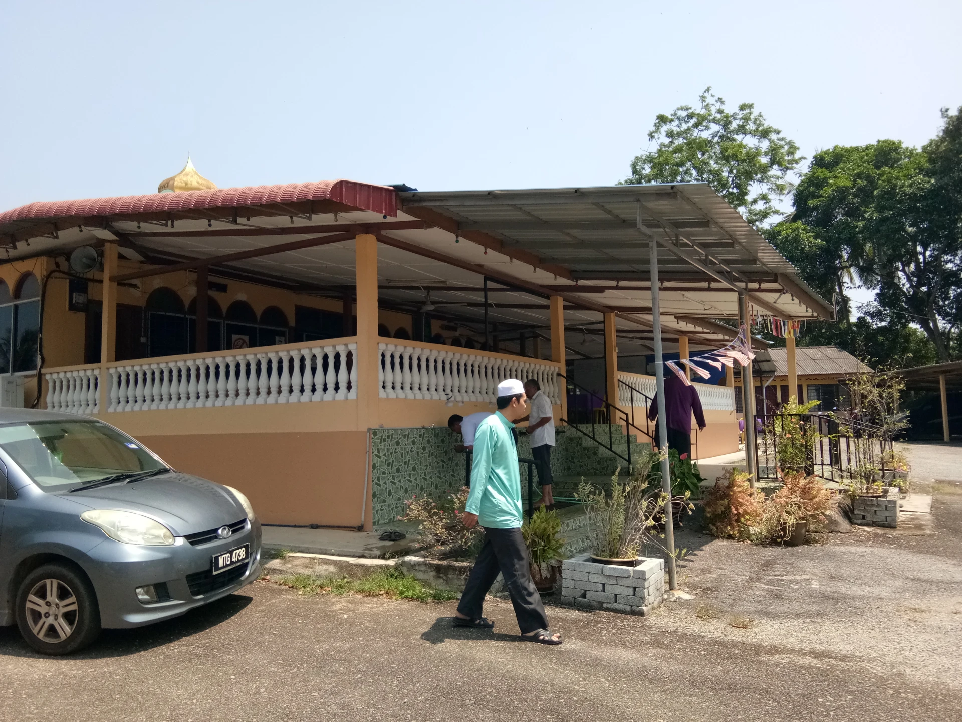 Masjid Kariah Panchang — Galeri 2