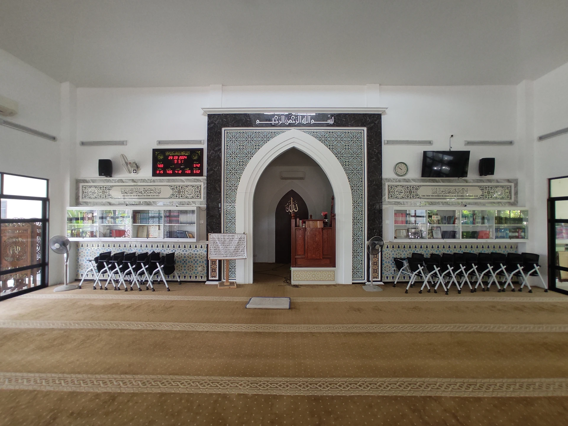 Masjid Kariah Penajis — Galeri 2