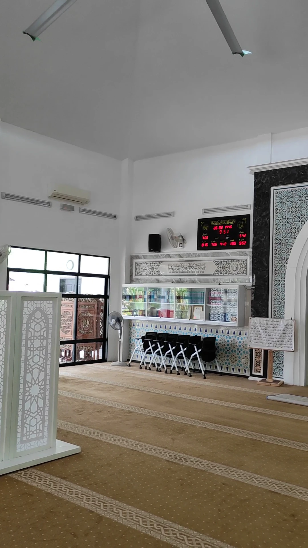Masjid Kariah Penajis — Galeri 3