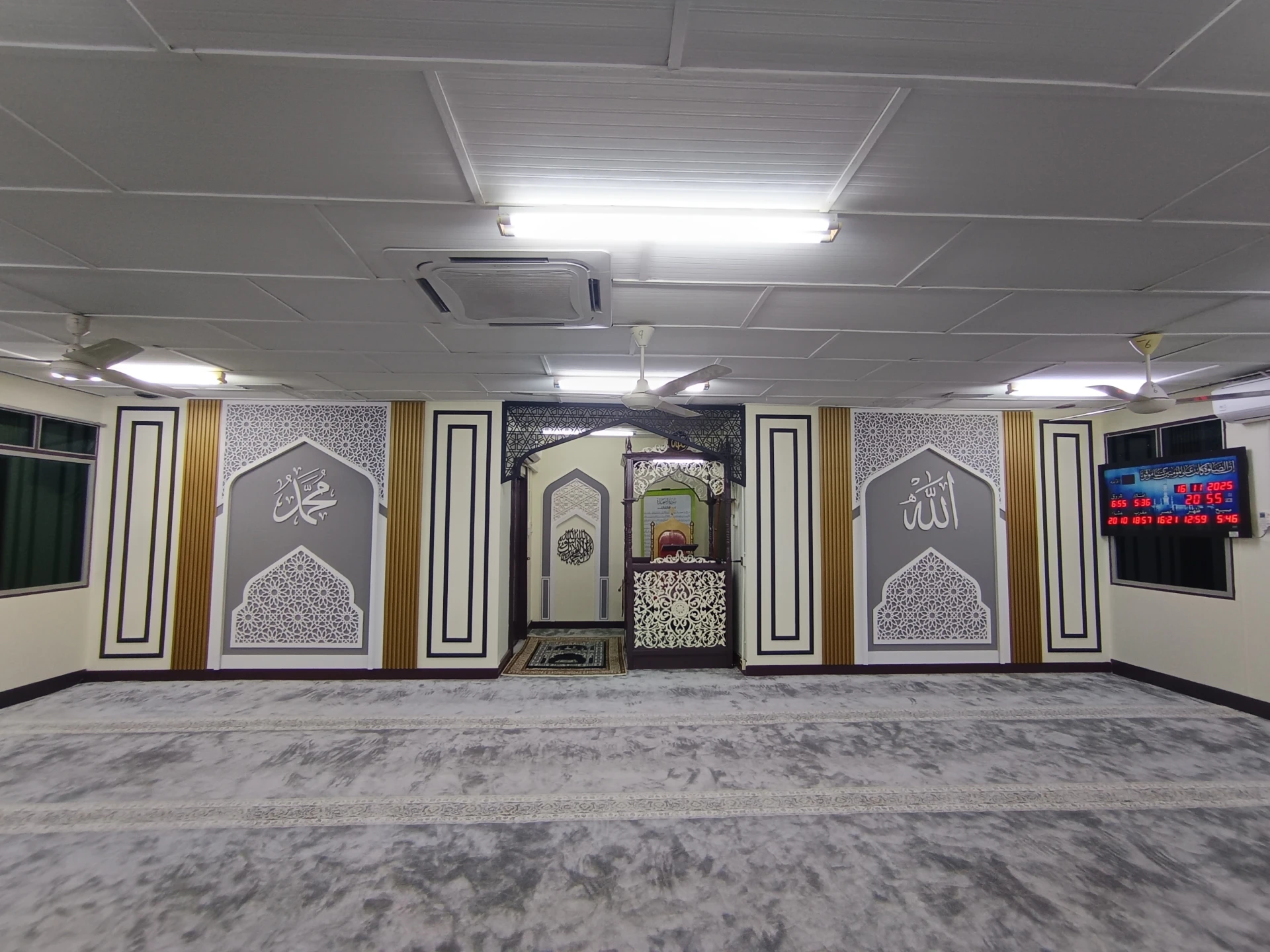 Masjid Kariah Pilin — Galeri 3