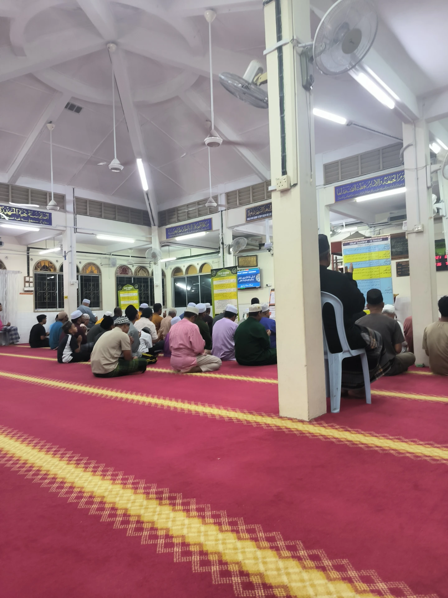 Masjid Kariah Seberang Batu Hampar — Galeri 3