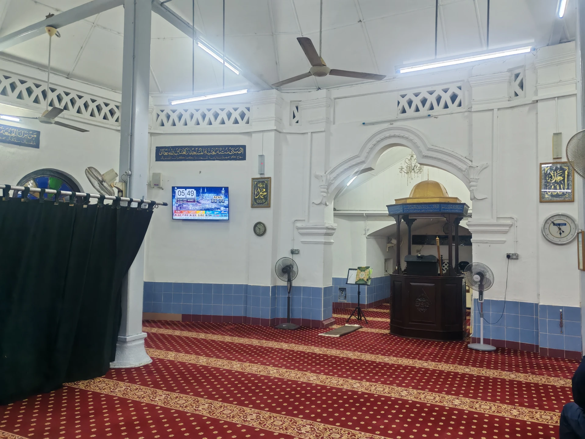 Masjid Kariah Seberang Paya — Galeri 3