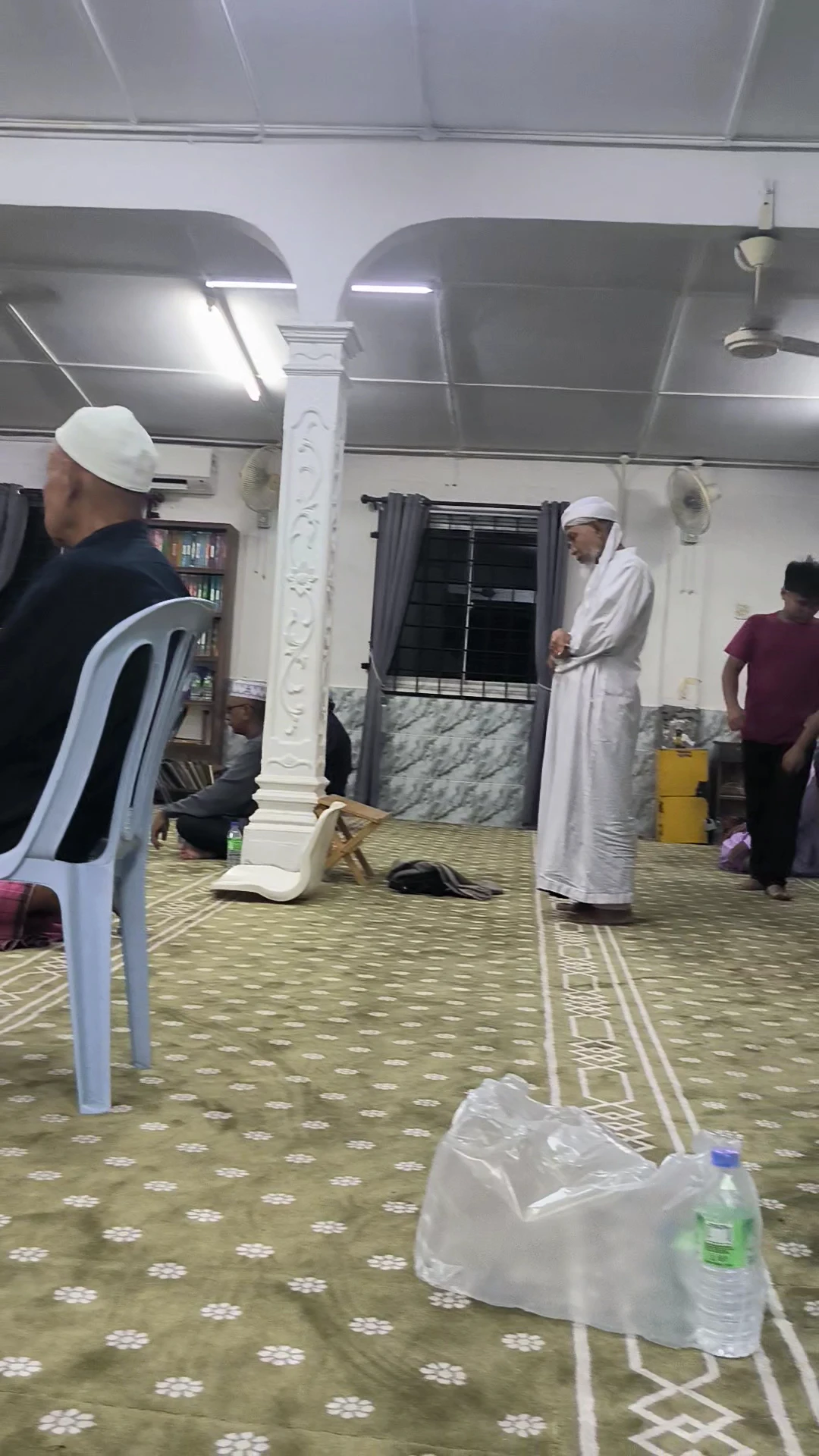 Masjid Kariah Senama — Galeri 2