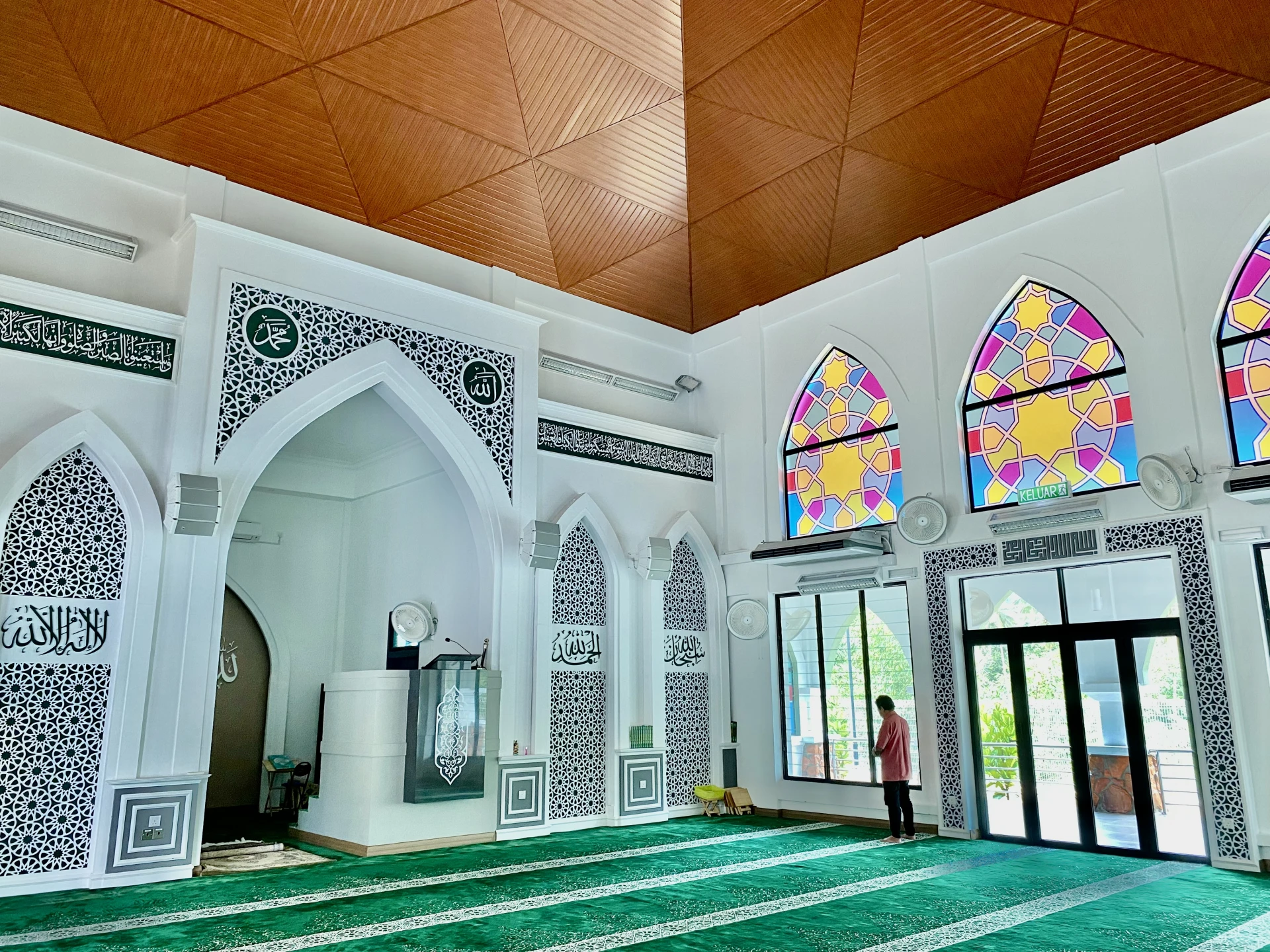 Masjid Kariah Seri Kendong — Galeri 2