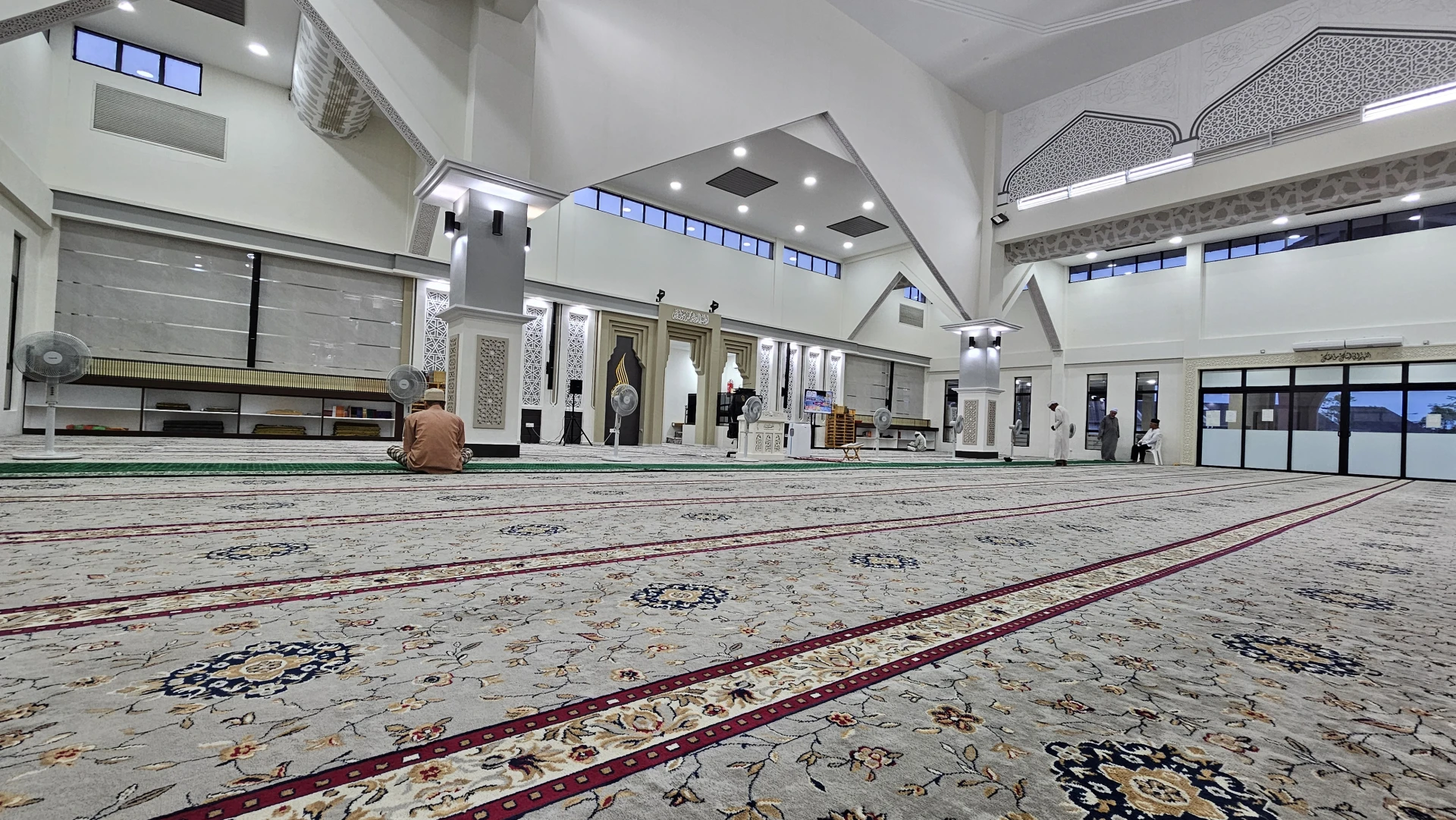 Masjid Abu Al-Darda Nilai Impian — Galeri 2