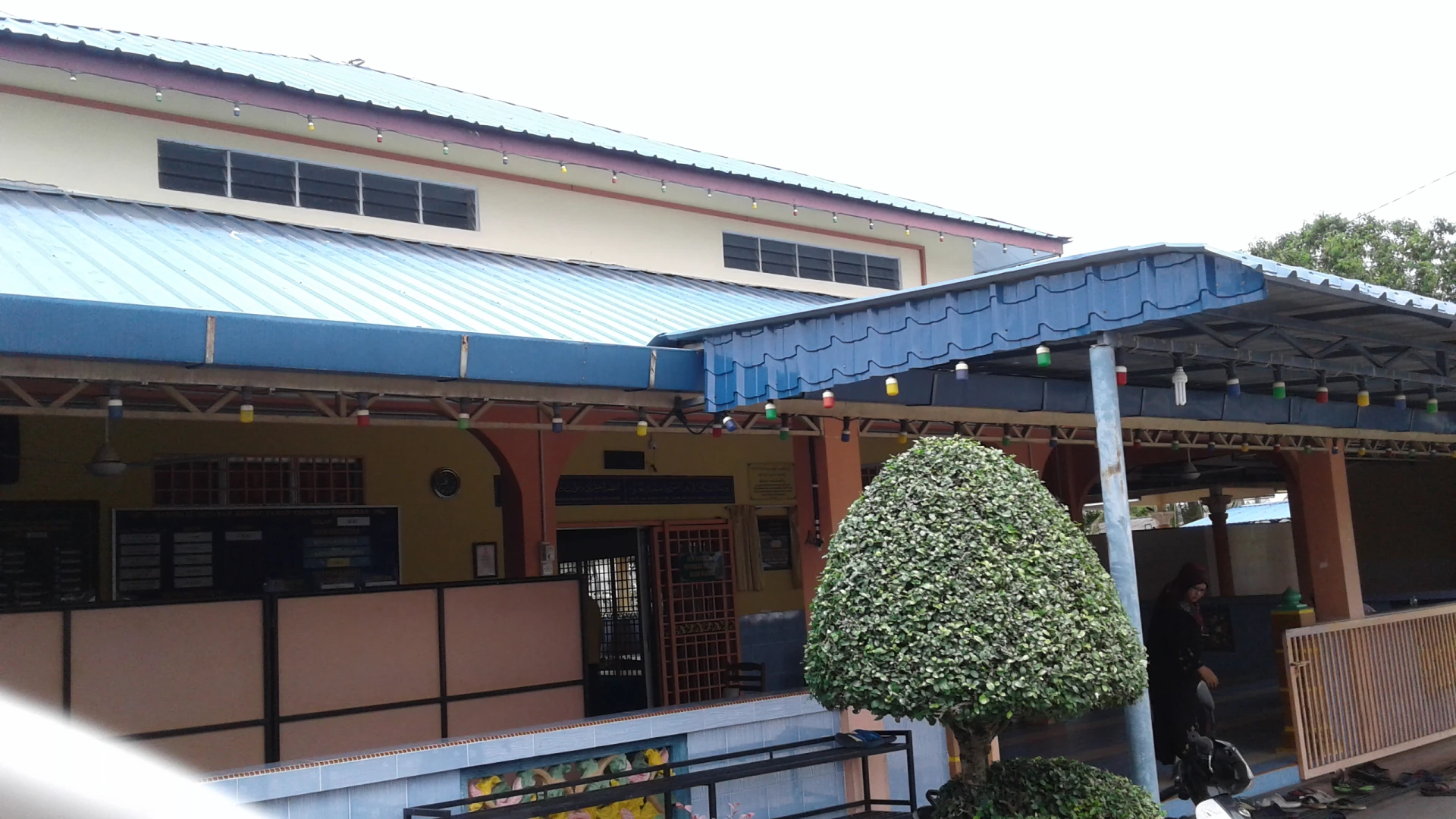 Masjid Al-Hidayah Kariah Taman Angsamas Seremban — Galeri 3