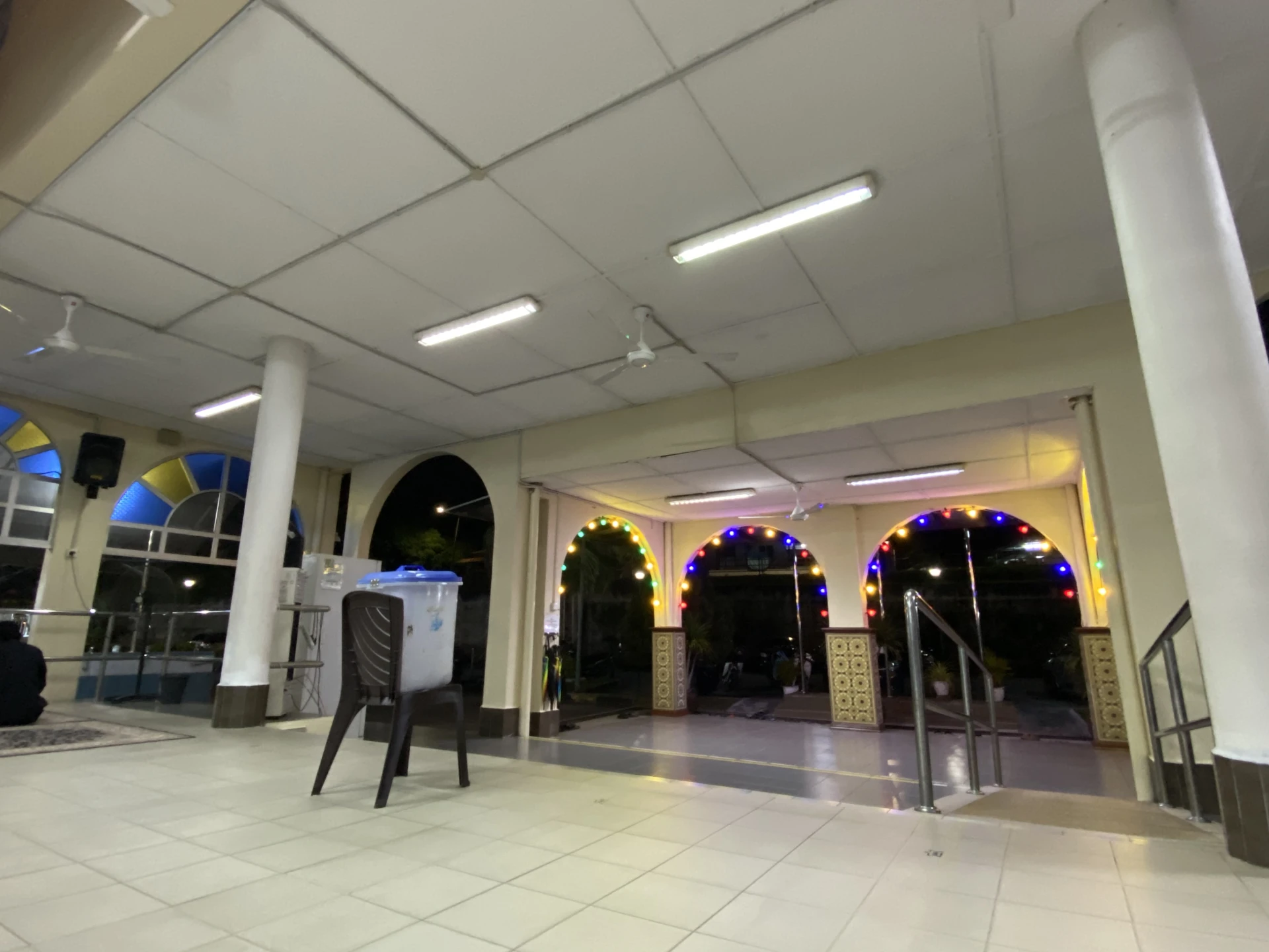 Masjid Al-Munawwarah Kariah Panchor Jayar — Galeri 2