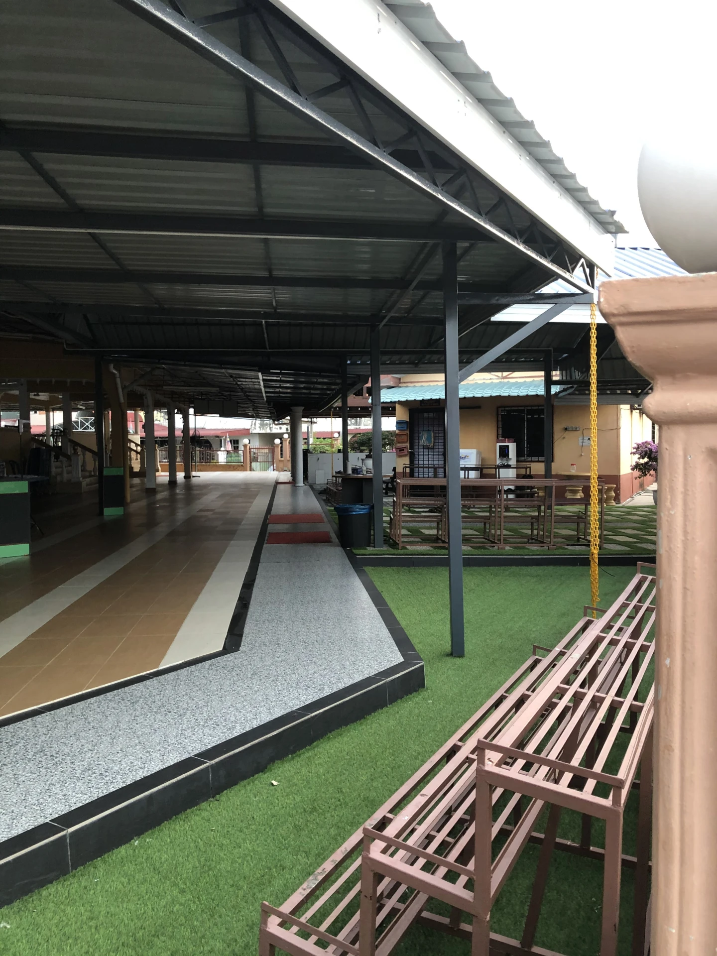 Masjid Al-Raudhah Kariah Taman Rasa Sayang — Galeri 3