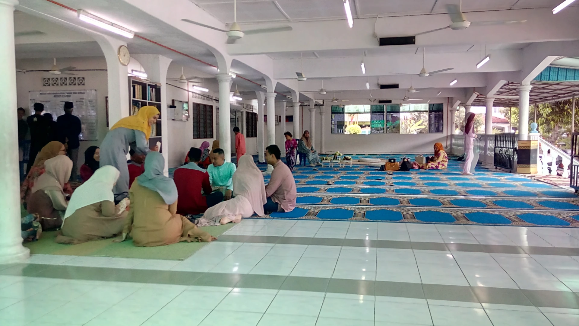 Masjid Al-Raudhah Kariah Taman Rasa Sayang — Galeri 2