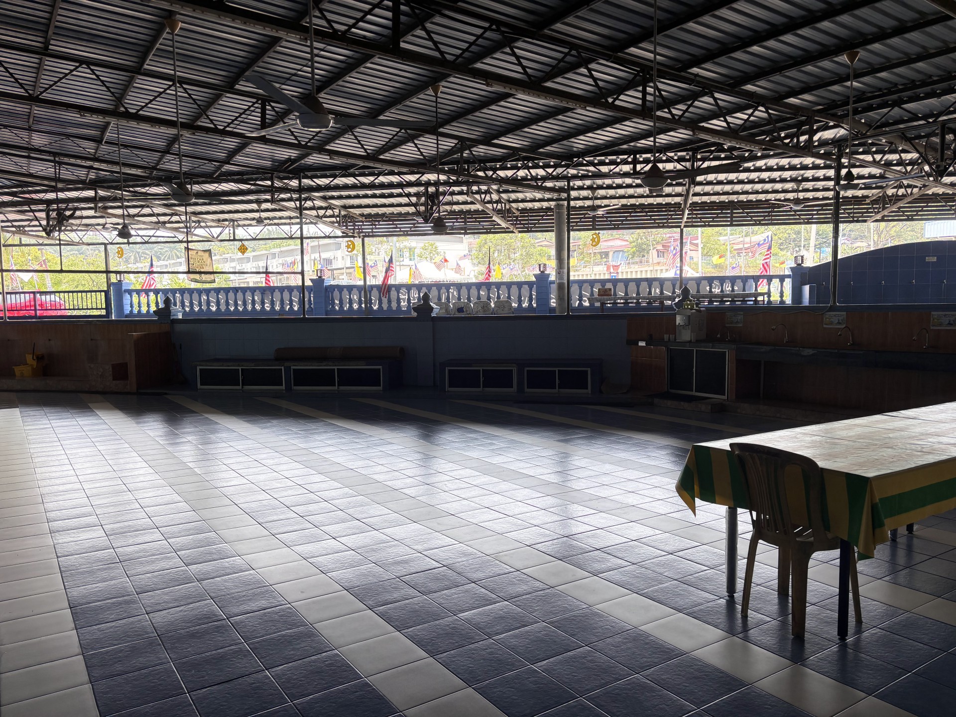 Masjid Al-Siddiqin Kariah Batang Benar — Galeri 3