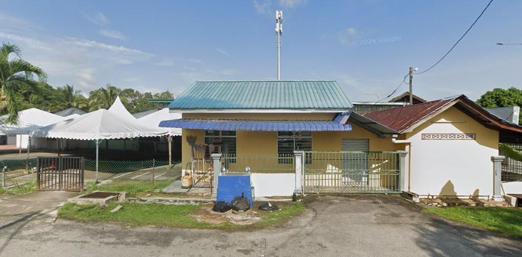Gambar Masjid Al-Taufiqiah Taman Pinggiran Senawang