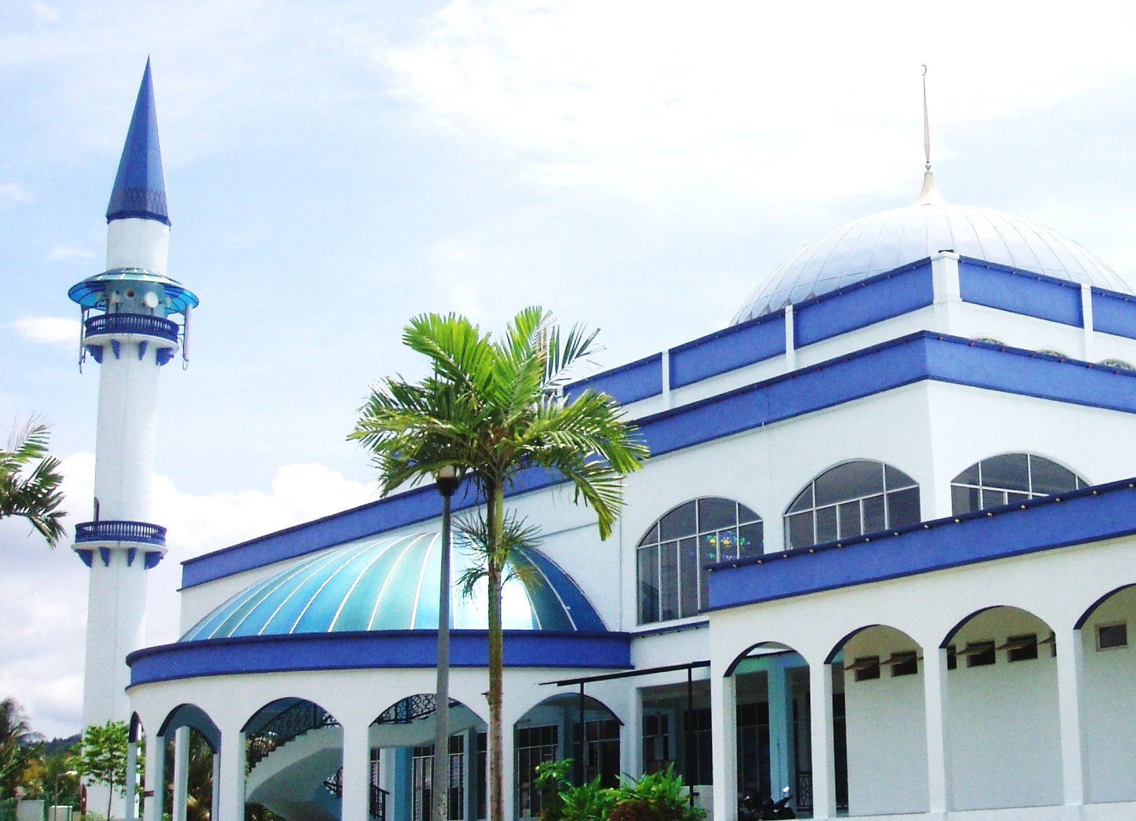 Gambar Masjid Dato' Klana Petra Lela Mohd Yusof , Sikamat