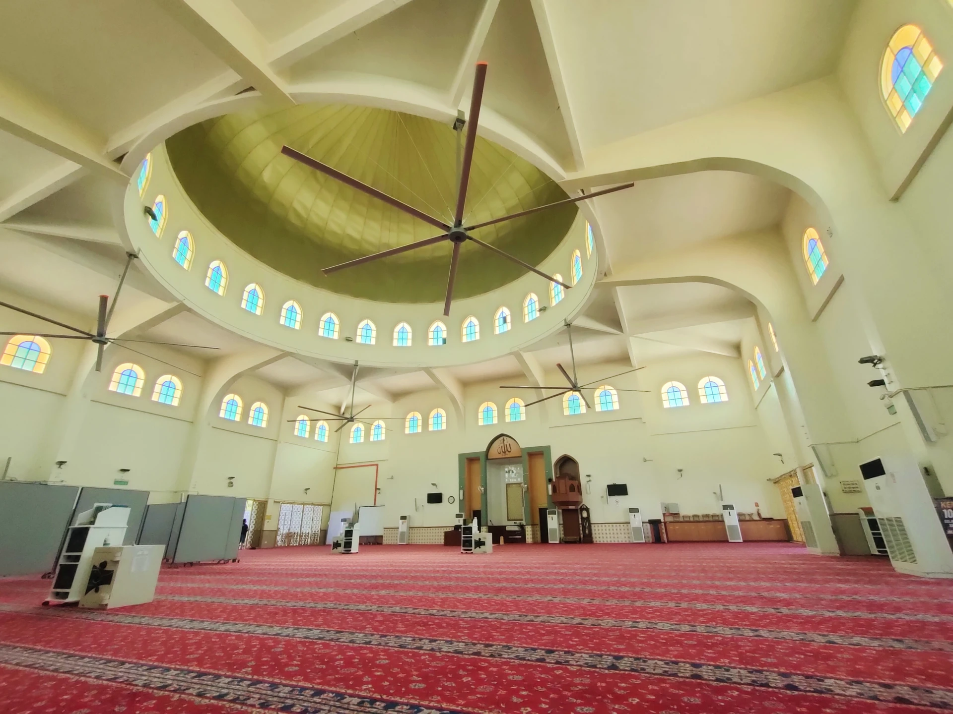 Masjid Dato' Klana Petra Undang Luak Sg Ujung Putra Nilai — Galeri 2