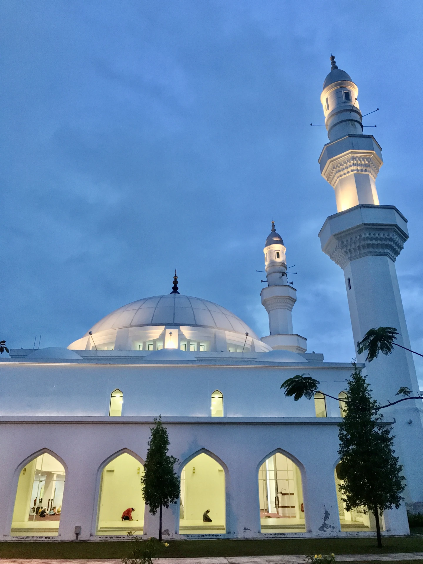 Masjid Hussain, Seremban 2 — Galeri 2