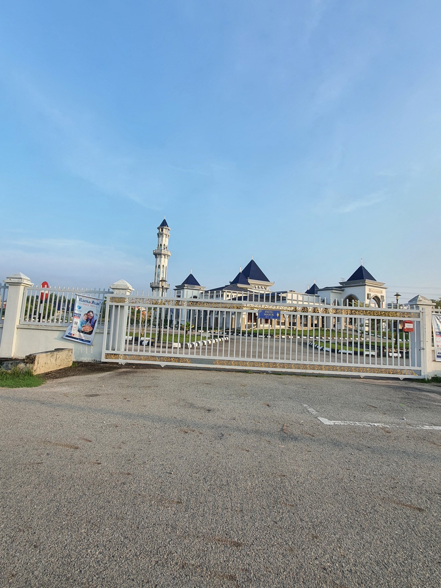 Masjid Imam Hj Kahar, Kompleks Pusat Islam Rantau — Galeri 2