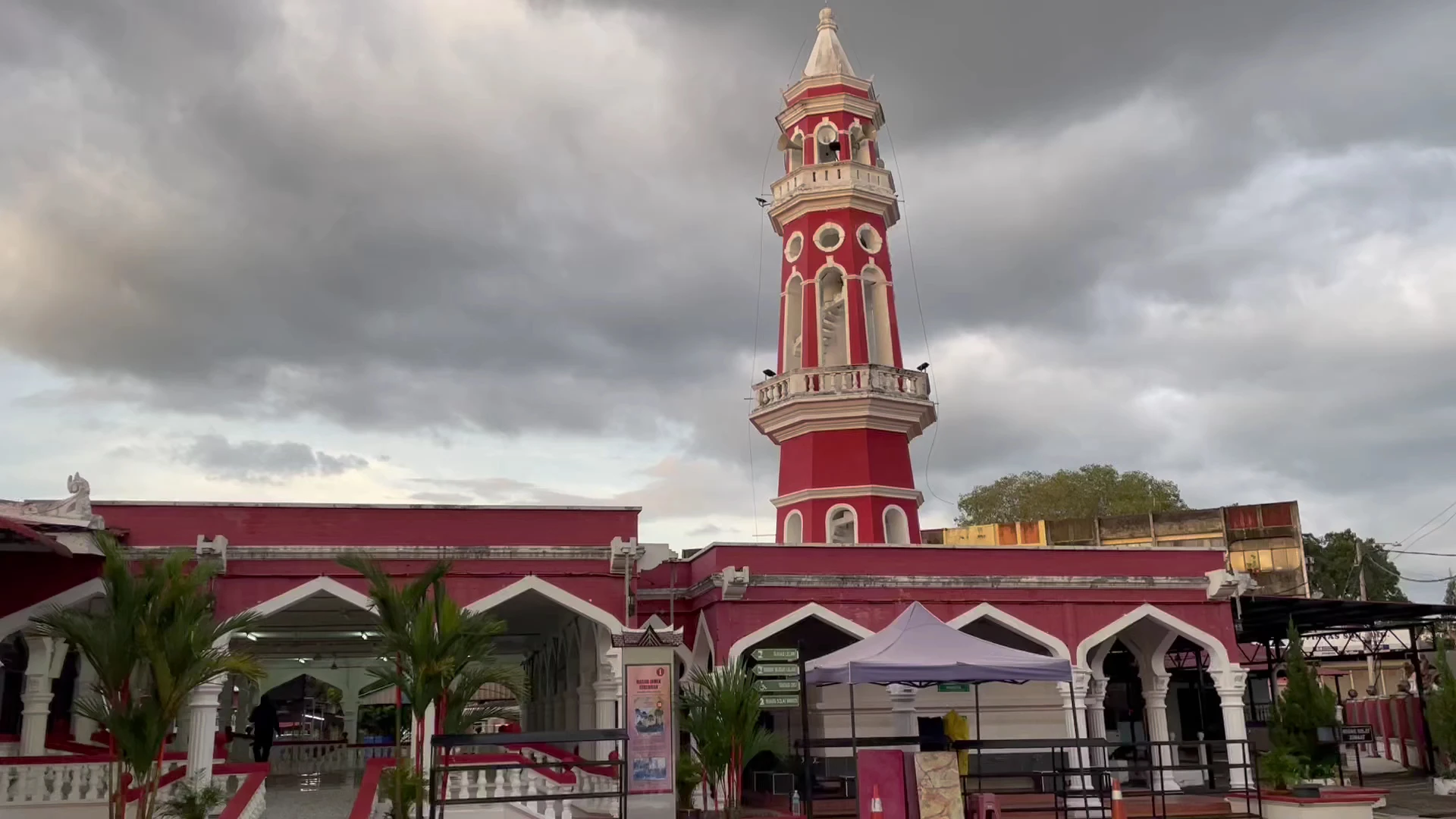 Masjid Jamek Bandar Seremban — Galeri 2