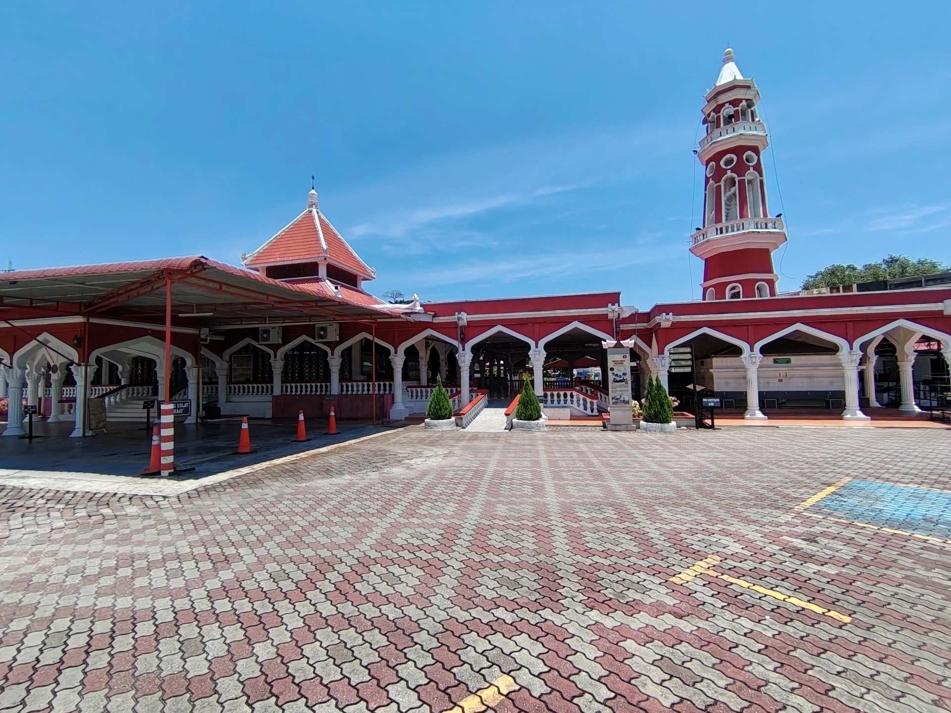 Gambar Masjid Jamek Bandar Seremban