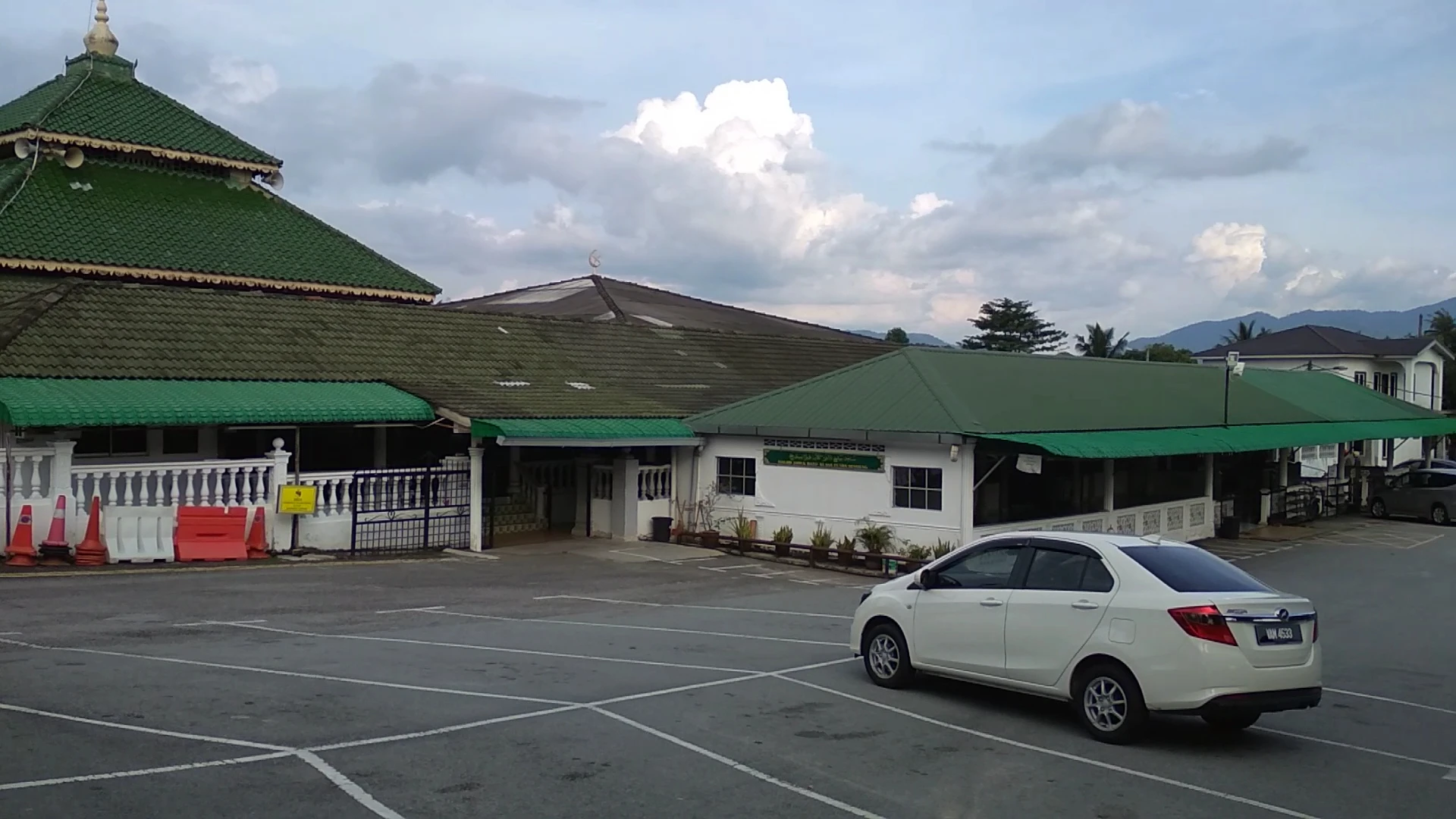 Masjid Jamek Dato' Kelana Petra Sendeng — Galeri 2