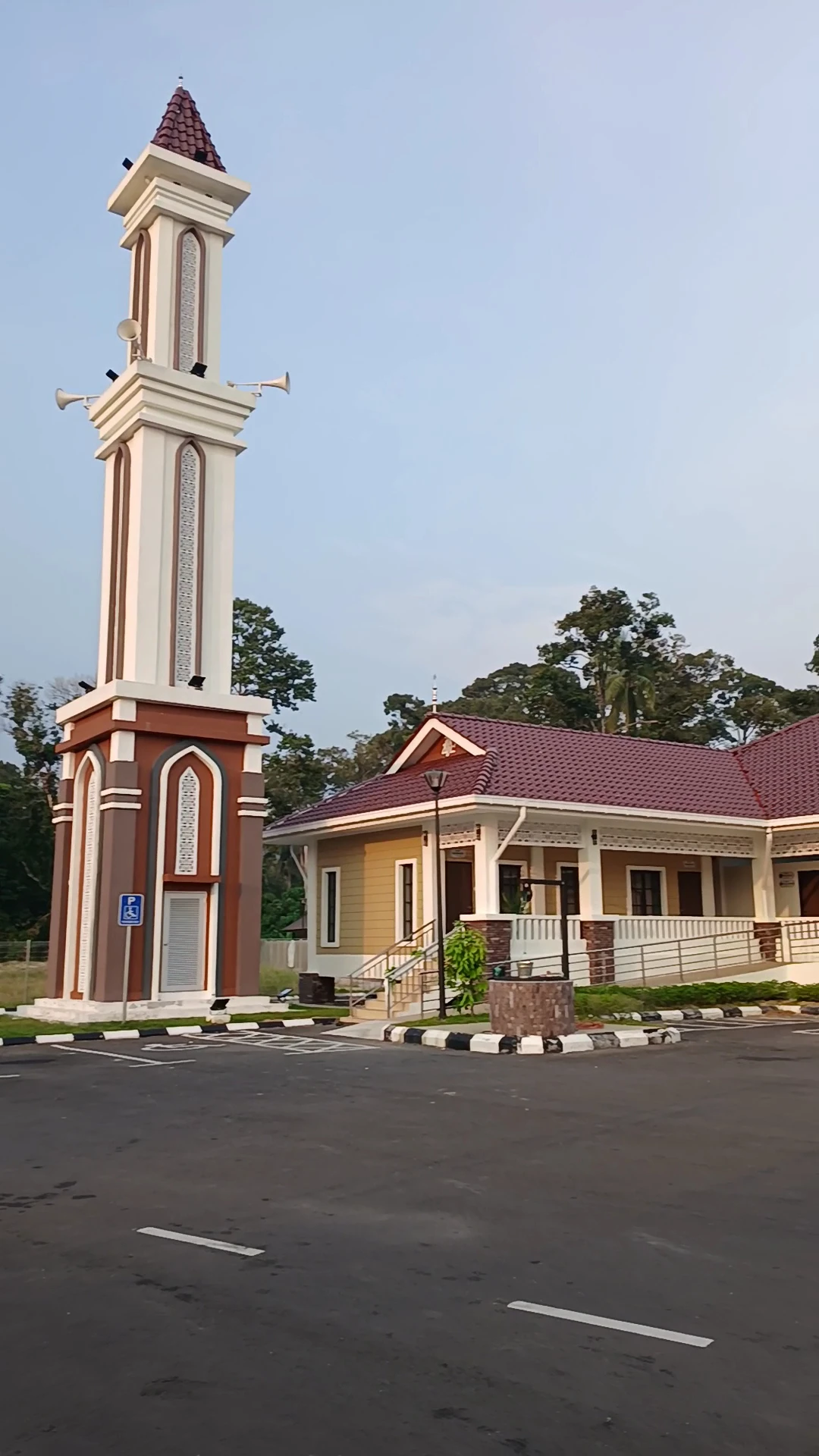 Masjid Kariah Al-Rahman Ulu Beranang — Galeri 2