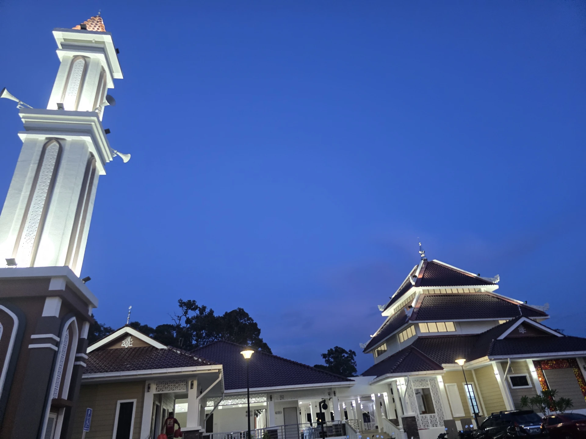 Masjid Kariah Al-Rahman Ulu Beranang — Galeri 3
