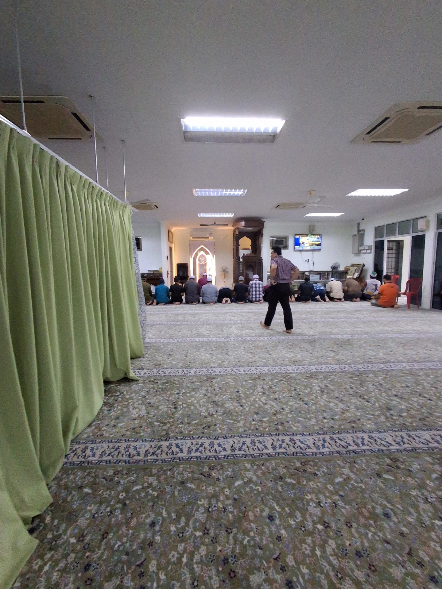 Masjid Kariah Gadong Jaya — Galeri 2