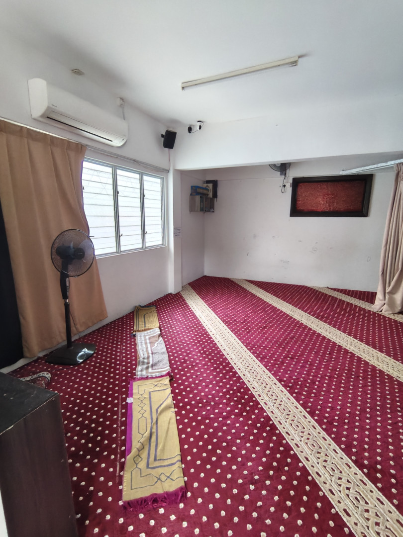 Gambar utama AR-RAUDHAH Pangsapuri Alpinia