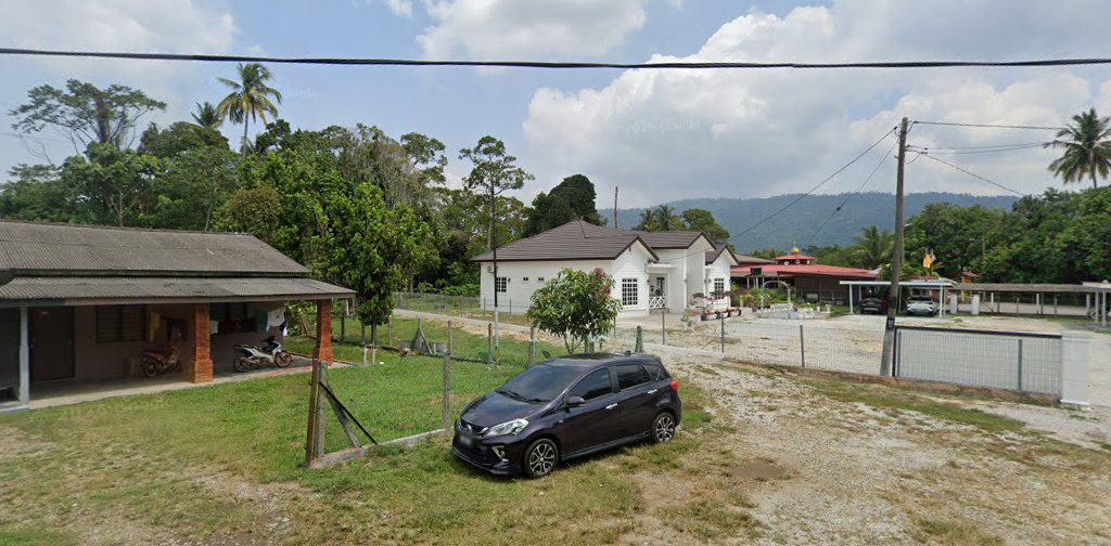Masjid Kariah Kampung Tengah, Batu 8, Labu — Galeri 1