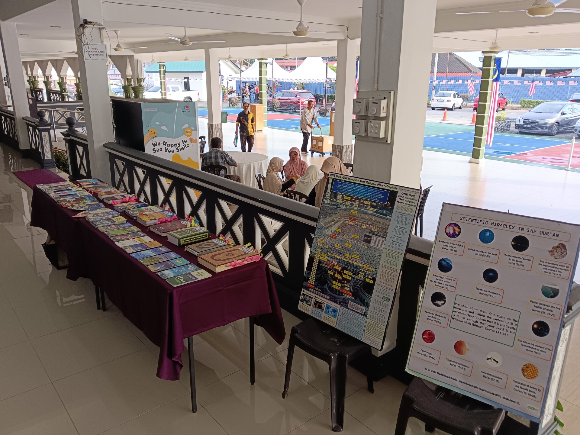 Masjid Kariah Kg Mantin Dalam — Galeri 3