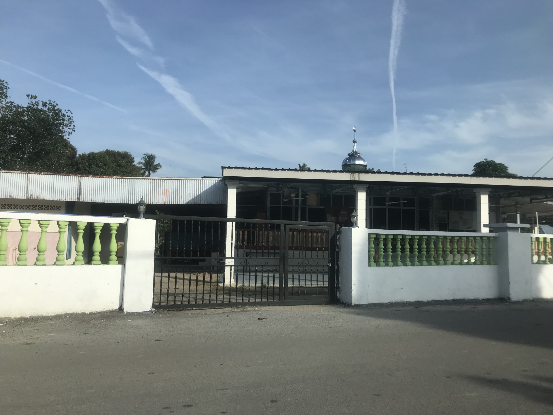 Masjid Kariah Kg Mantin Dalam — Galeri 2