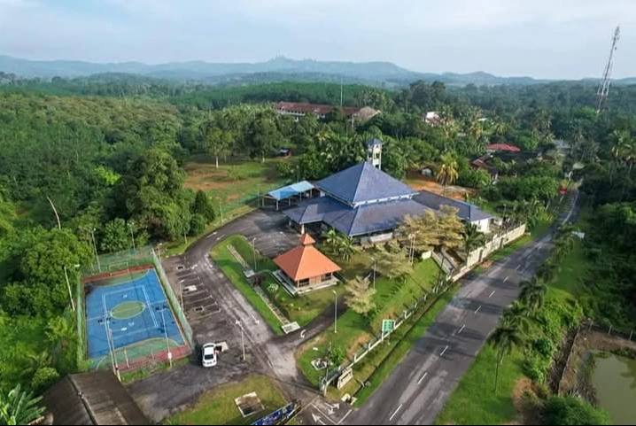 Gambar Masjid Kariah Kg Sega