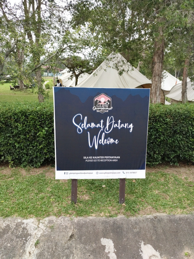 Gambar utama GLOW Glamping Wetland