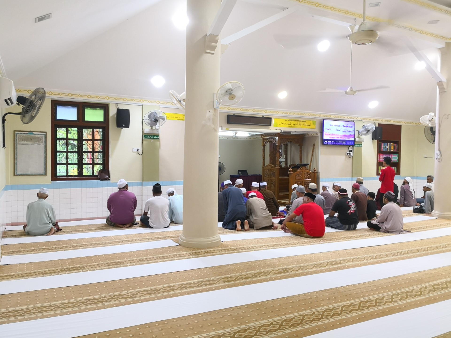 Masjid Kariah Lenggeng — Galeri 2