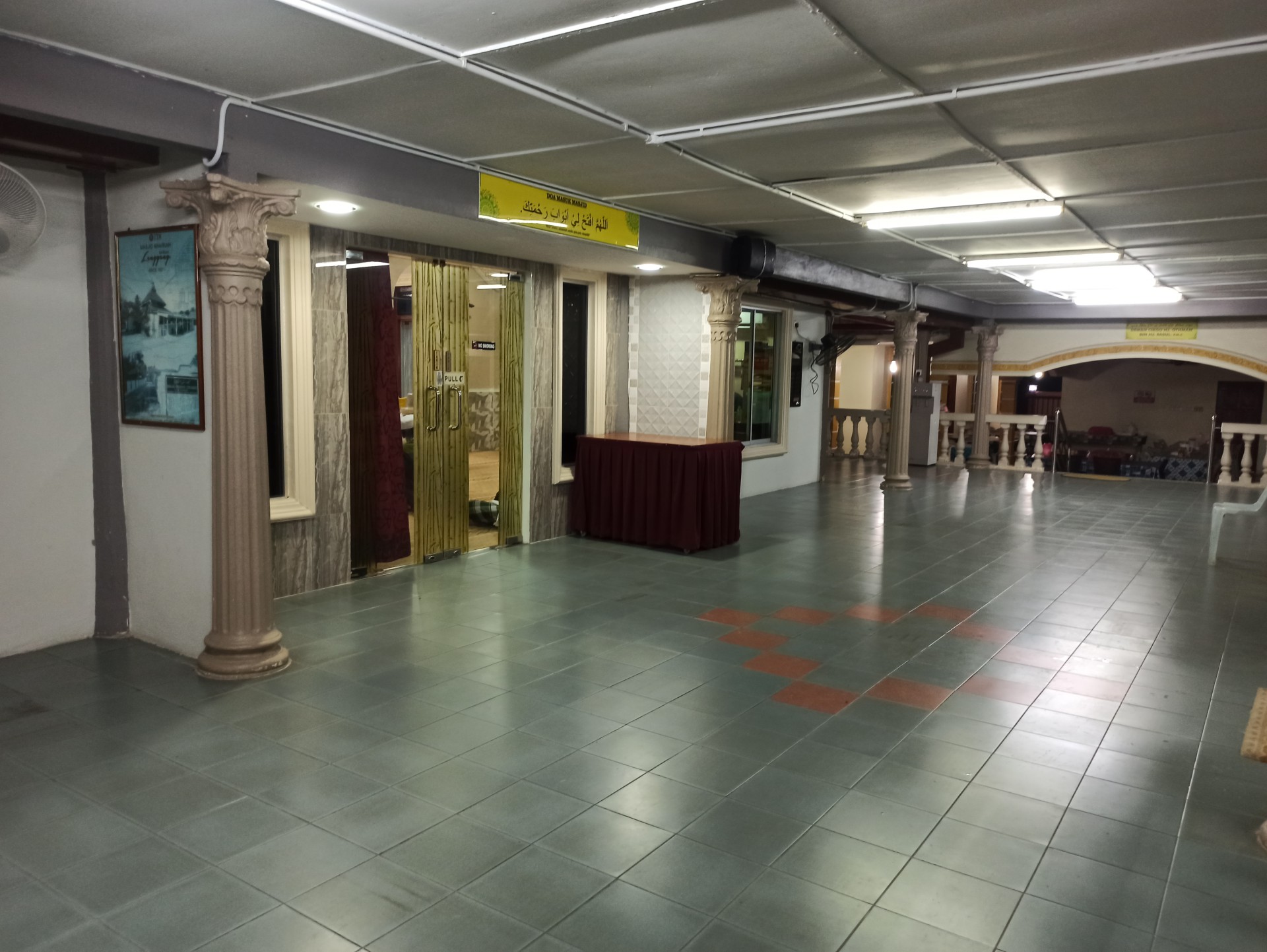 Masjid Kariah Lenggeng — Galeri 3