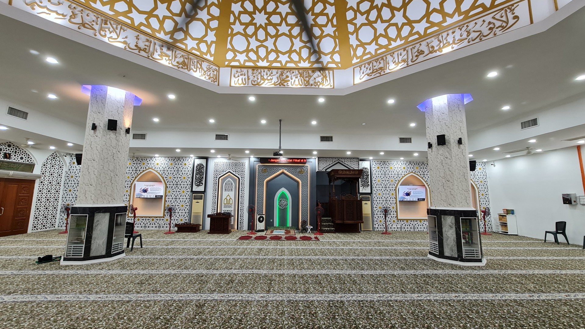 Masjid Kariah Paroi Jaya — Galeri 2