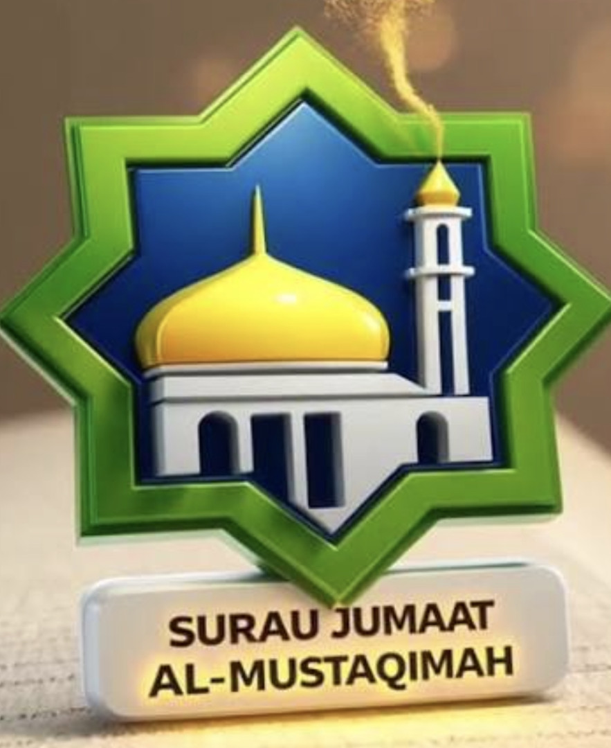 Logo Surau Al-Mustaqimah (Solat Jumaat)
