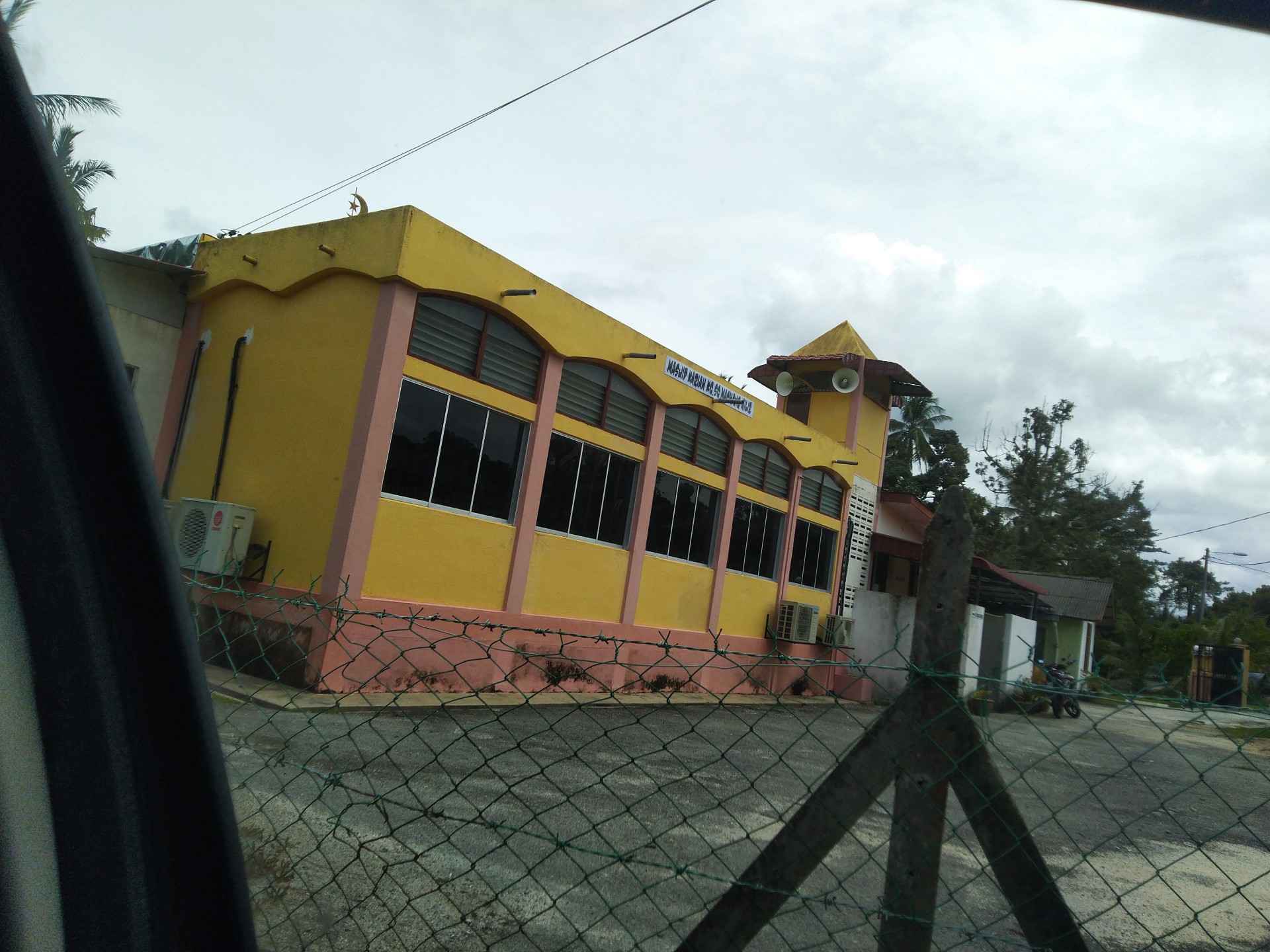 Masjid Kariah Sungai Machang Hilir — Galeri 2