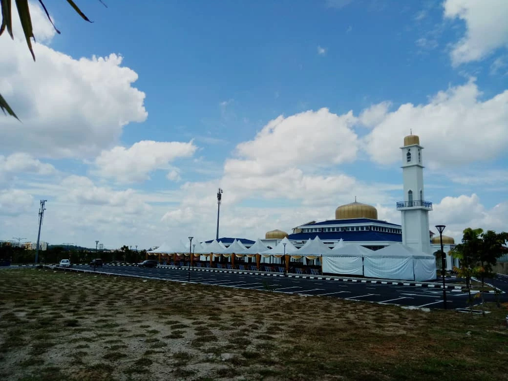 Masjid Kariah Taman Bandar Senawang — Galeri 2