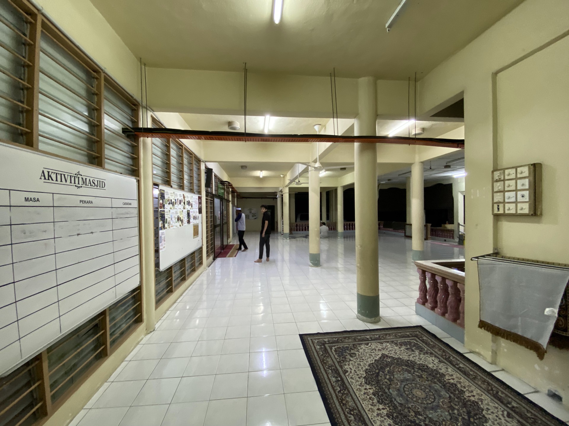 Masjid Kariah Taman Rasah Jaya — Galeri 3